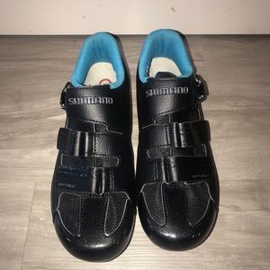Shimano cycling shoes